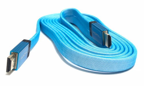 4K 60Hz HDMI M/M Flat Cable L:3m